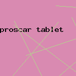 proscar tablet